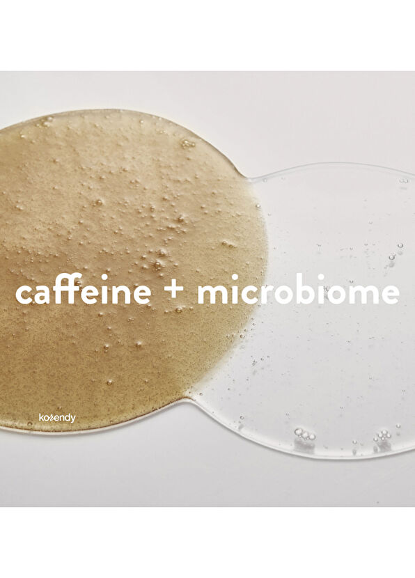 Moremo Caffeine Biome Normal Dry Kuru Saçlar İçin Onarıcı Şampuan 500 ml - 2