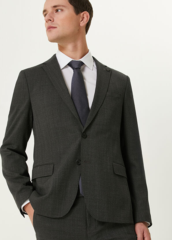 Beymen Club Anthracite Suit - 2