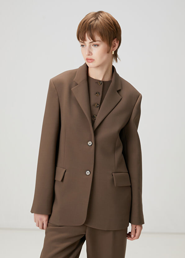 Beymen Club Brown Coat - 3