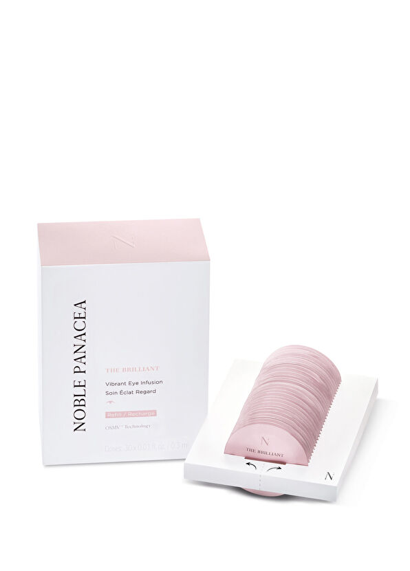 Noble Panacea The Brilliant Vibrant Eye Infusion 30 Dose Refill - 1