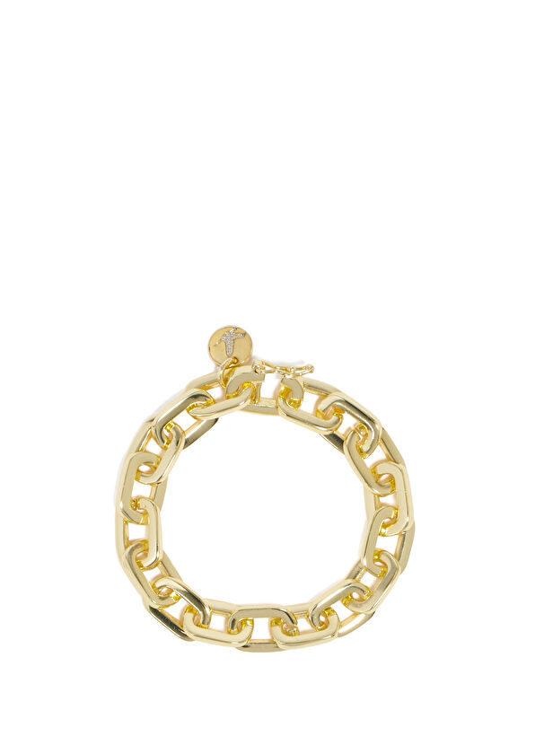 Beymen Club Gold Women's Bracelet - 2