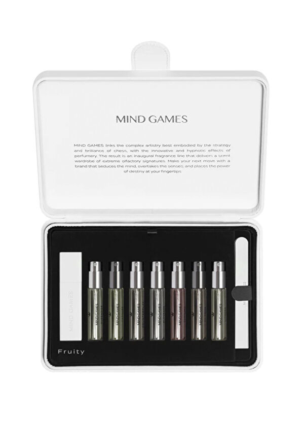 Mind Games Fruity Discovery Set 7.5ml x 7 - 2