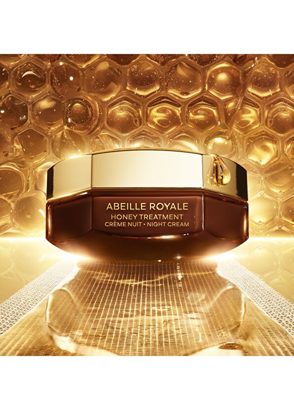 Guerlain Abeille Royale Night Cream - 3