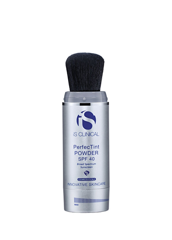 IS Clinical PerfecTint SPF40 Powder Bronze in Brush Container 2x3.5 g - 2