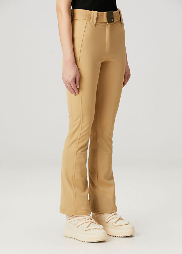 Goldbergh Pippa Long Caramel Ski Pants - 2
