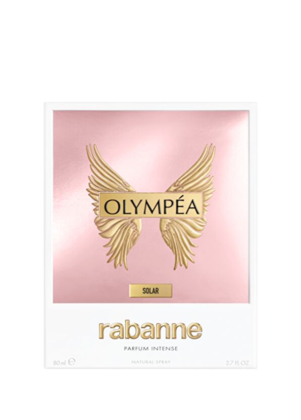 Rabanne Olympea Solar Edp Intense 80Ml - 2