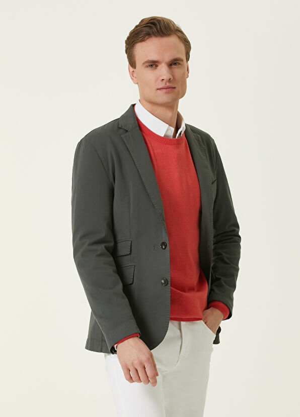 Beymen Club Antrasit Ceket - 2