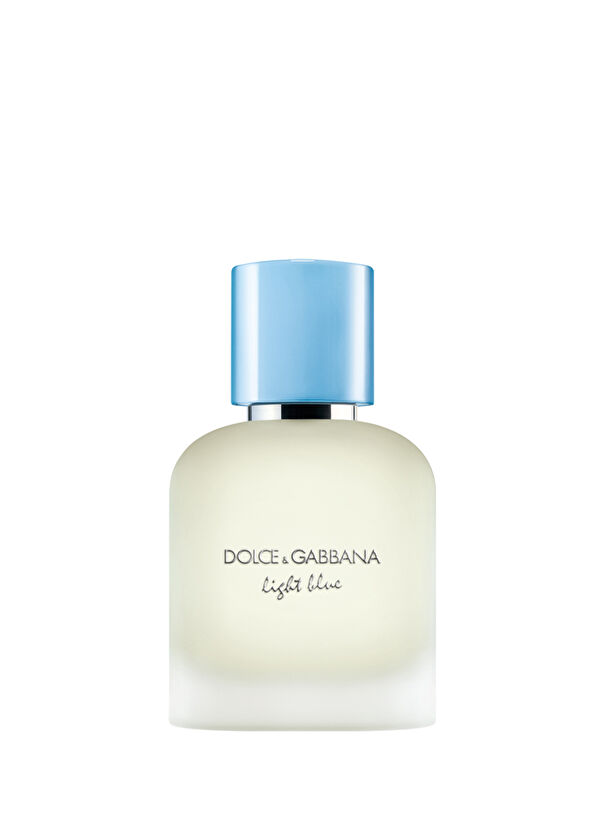Dolce&Gabbana Light Blue Pour Homme Eau de Toilette 50ML - 1