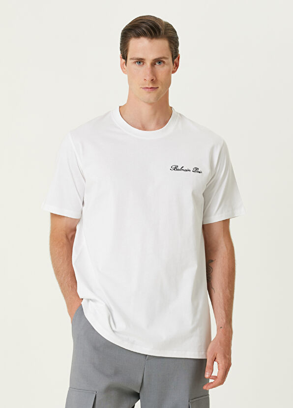 Balmain - TSHIRT - White