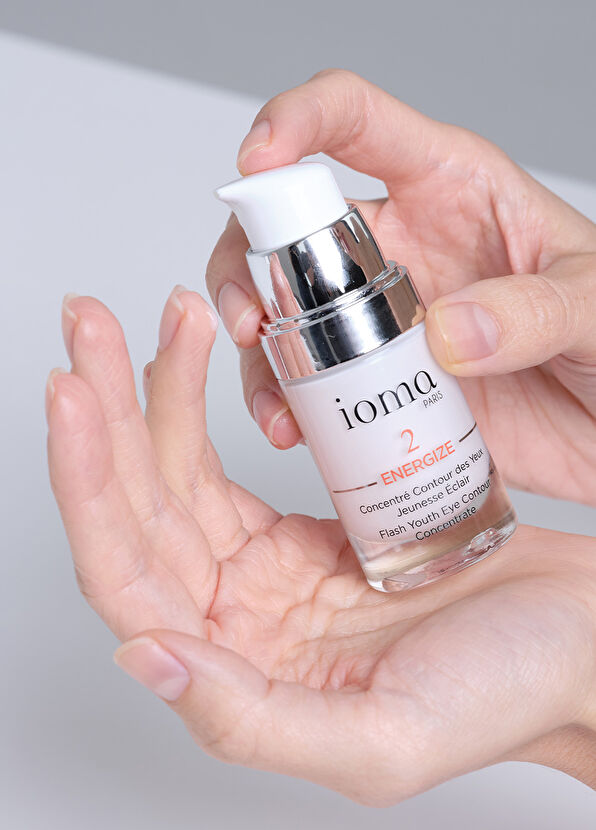 Ioma Paris Flash Youth Konsantre Anti Aging Göz Çevresi Kremi 15 ml - 4