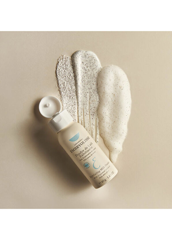 Embryolisse Exfoliating Milk Powder Peeling 40 ml - 2