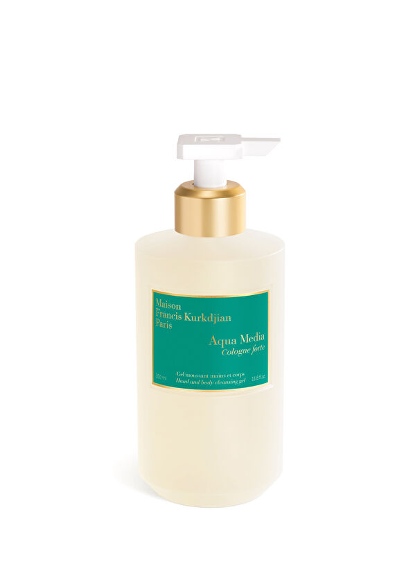 Maison Francis Kurkdjian Aqua Media Cologne Forte Cleansing Gel 350 ml - 1