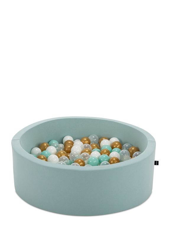 Wellgro Bubble Pop 200 Toplu Mint Top Havuzu - 2