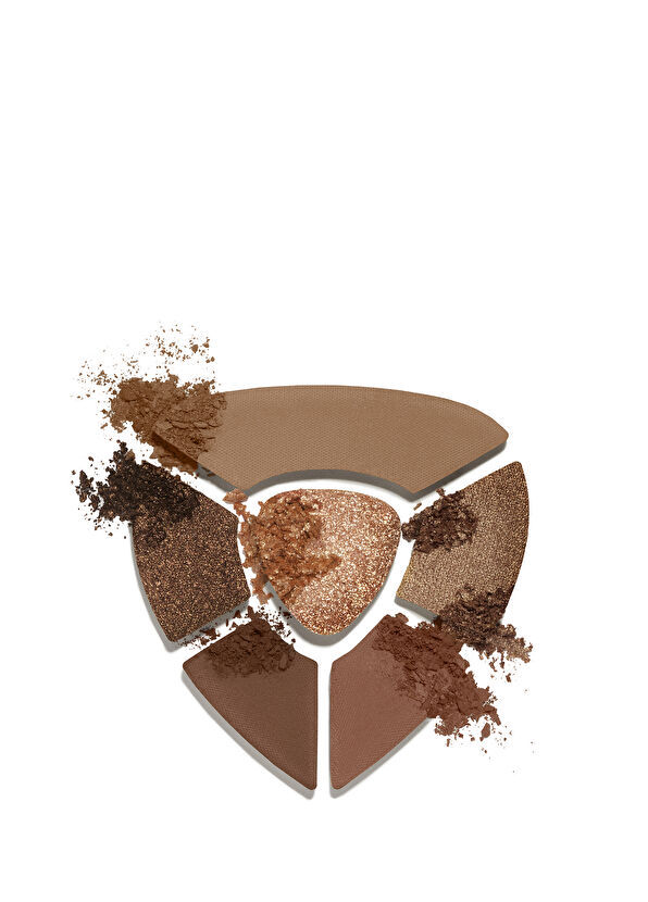 Dolce&Gabbana Ever Icon Eye Palette Amber Venus - 3