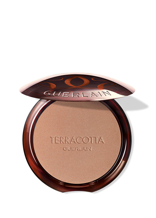 Guerlain Terracotta Origrinal Compact Pudra 02 - 1