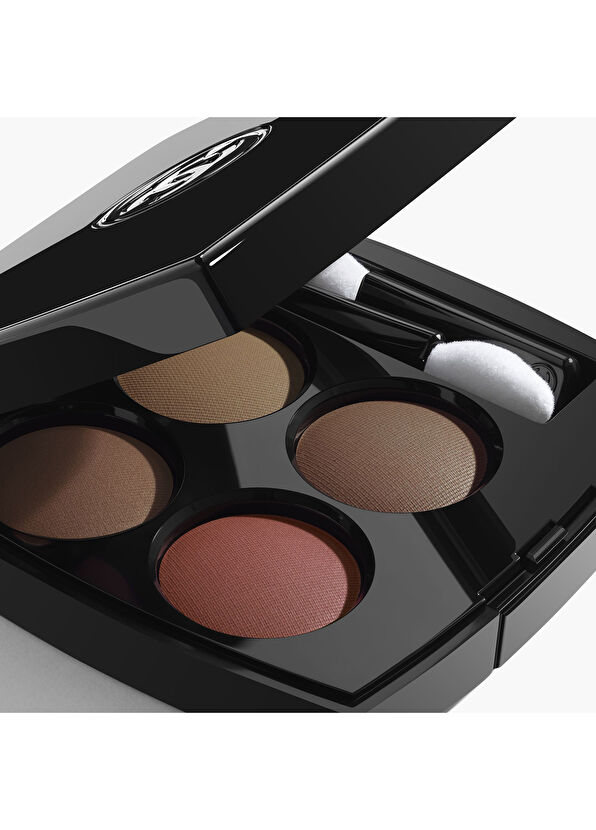 CHANEL Les 4 Ombres 268 Candeur Et Expérience 2G 4lü Far - 2