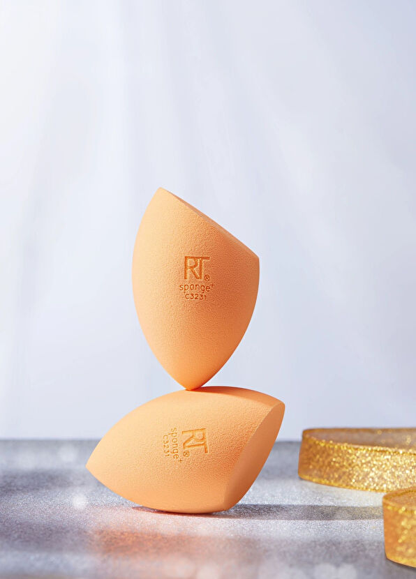 Real Techniques Miracle 2-Piece Makeup Sponge Set - 4