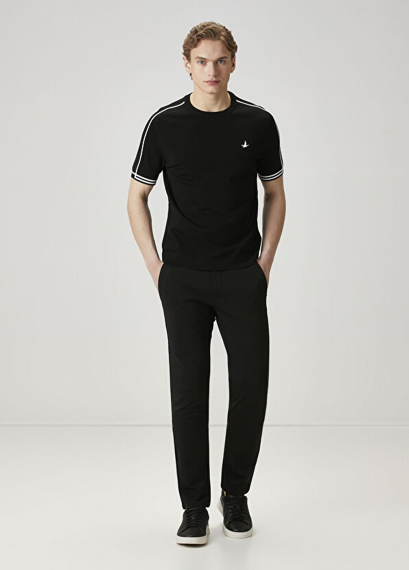 Beymen Club Black Line Detailed Knitwear - 3