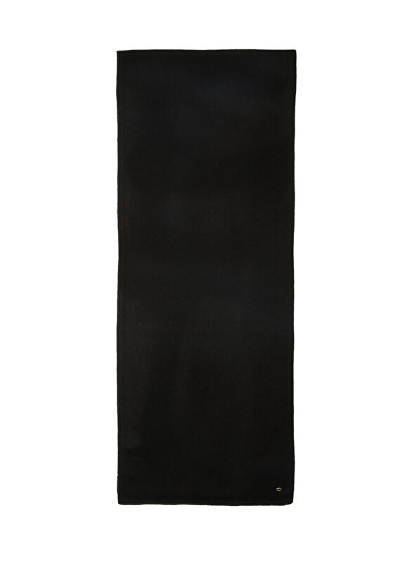 Beymen Club Black Women's Cashmere Scarf - 2