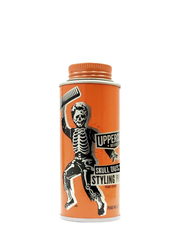 Uppercut Skull Dust Styling Powder Texture and Volumizing Hair Powder 20 gr - 1