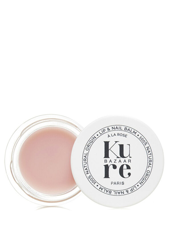 Kure Bazaar Rose Balm Lip & Nail Care - 1