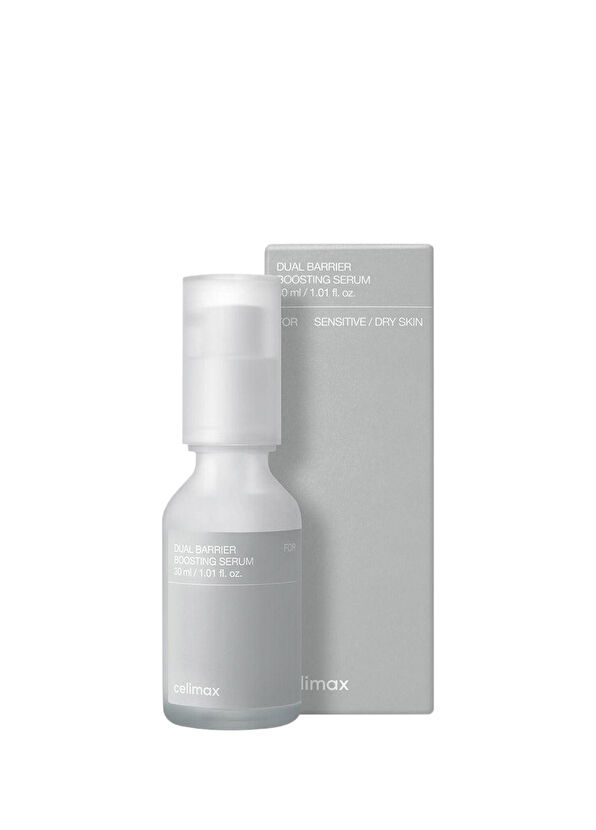 Celimax Dual Barrier Peptide Skin Boosting Barrier Repair Skin Serum for Sensitive and Dry Skin 30 ml - 1