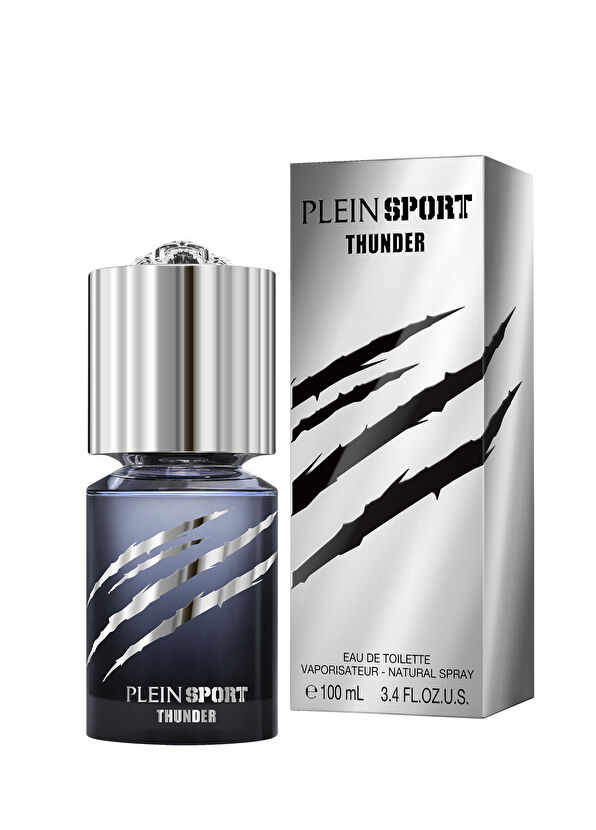 Philipp Plein Plein Sport Thunder EDT 100 ml Erkek Parfüm - 2