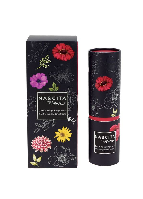 Nascita Artist Serie Multi-Purpose Brush Set NASBRUSHSET169 - 3