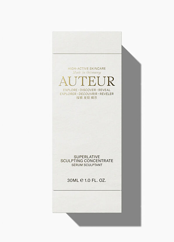 Author Superlative Sculpting Concentrate Firming Skin Serum 30 ml - 2