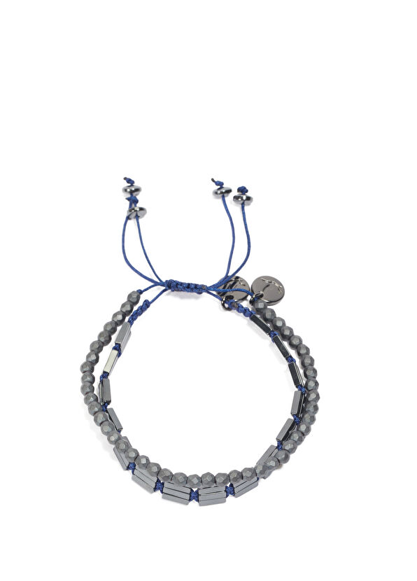 Beymen Club Hematit Taşlı Erkek Bileklik - 2