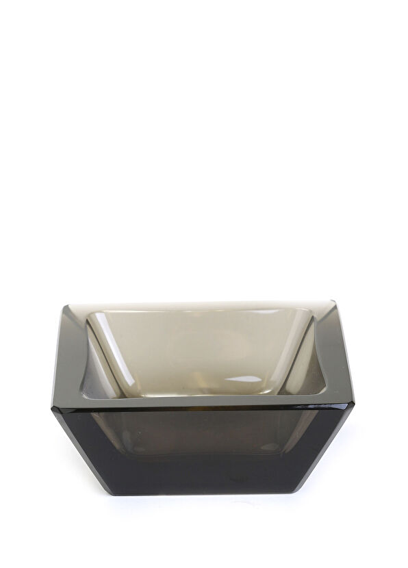 Moser Gri Kristal Kül Tablası - 2