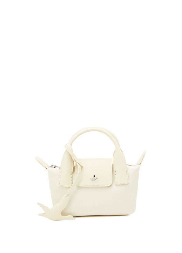 Beymen Club City Mini Ecru Women's Bag - 1