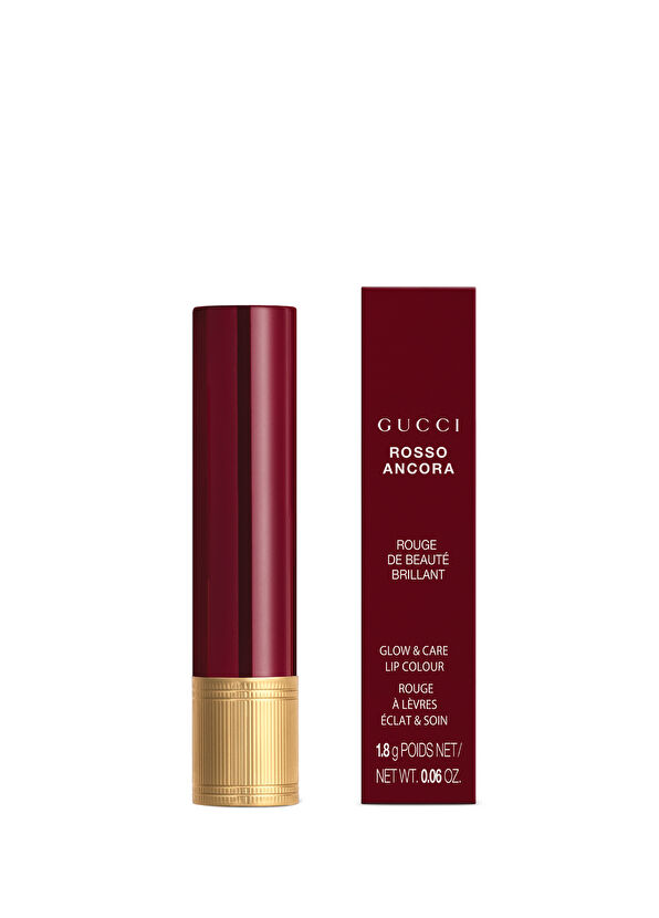 Gucci Rouge De Beaute Brillant 509 Rosso Ancora - 2