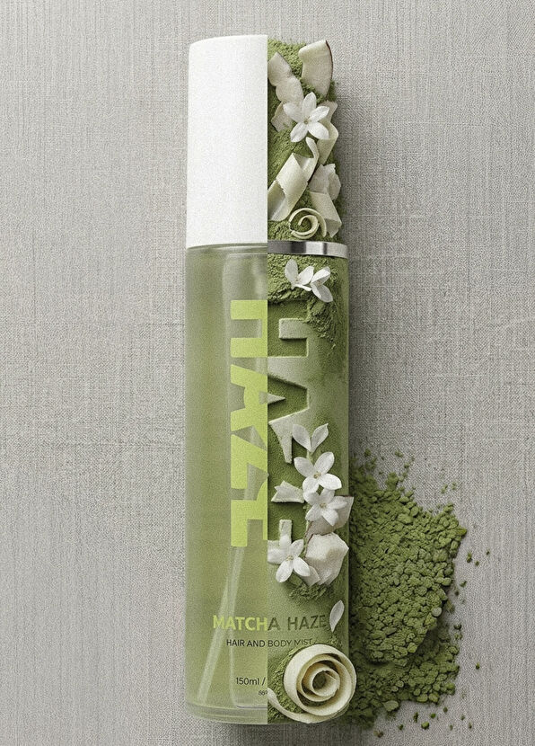 Haze Matcha Haze Hair & Body Mist - 2