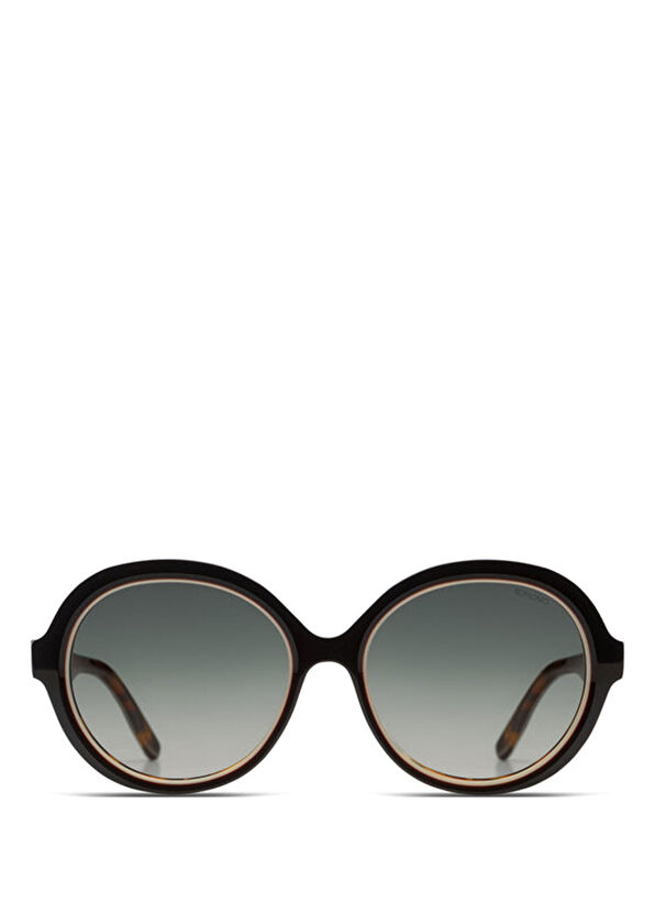 Komono Misty Black Fire Asetat Kadın Güneş Gözlüğü - 1