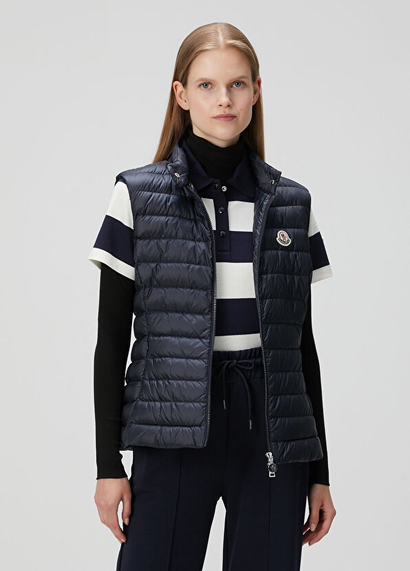 Moncler Igens Lacivert Yelek - 1