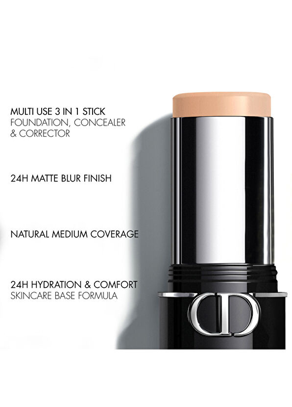 Dior Forever Skin Perfect Multi-Use Foundation Stick 4W - 2