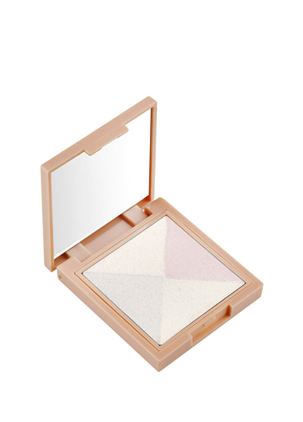Dora Joy My Joy Eyeshadow Quad 01 Holo Glow Göz Farı - 1