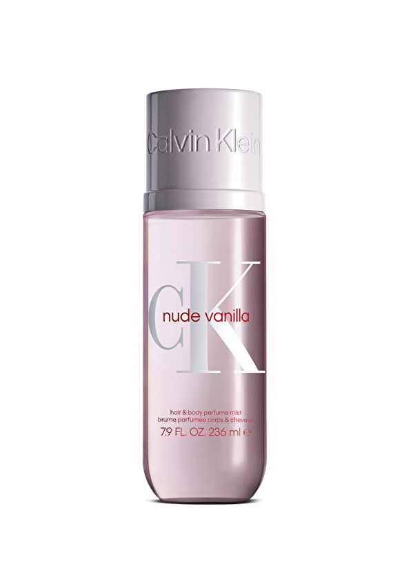 Calvin Klein Nude Vanilla Hair & Body Perfume Saç ve Vücut Misti 236 ml - 1