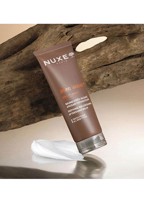 Nuxe Men Boost After Shave Soothing Balm 75 ml - 2