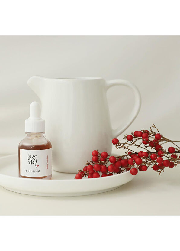 Beauty Of Joseon Revive Serum Ginseng + Snail Mucin Ginseng Ve Salyangoz Salgısı Serumu 30ml - 3