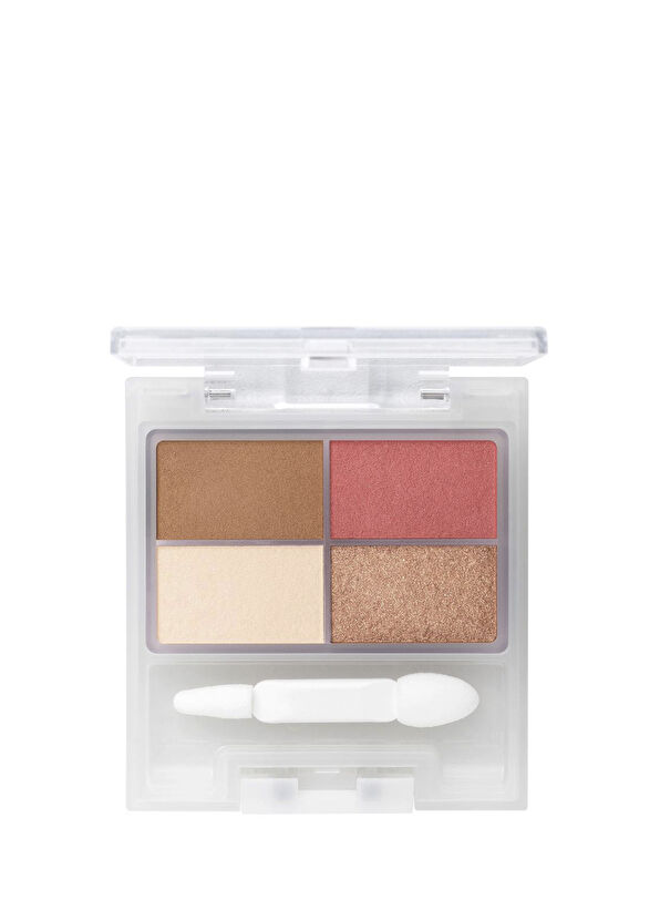 CHACOTT Face Color Palette Göz Farı Makyaj Paleti #508 - 2