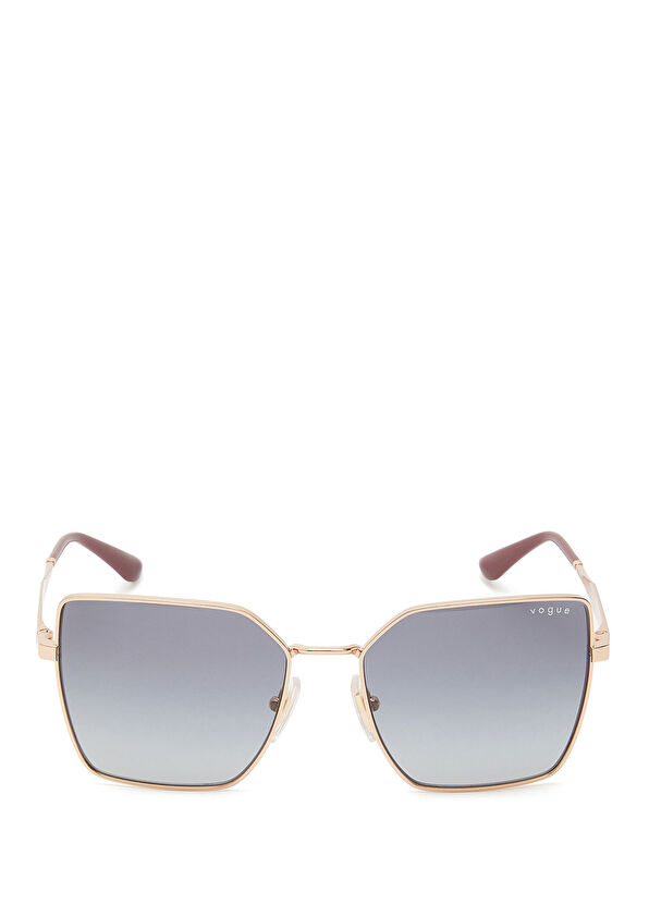 VOGUE VO4284S Rose Gold Women's Sunglasses - 1