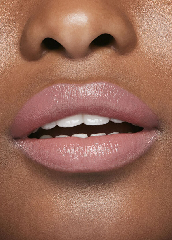 Shiseido Technosatin grel Lipstick 408 Voltagre Rose - 2