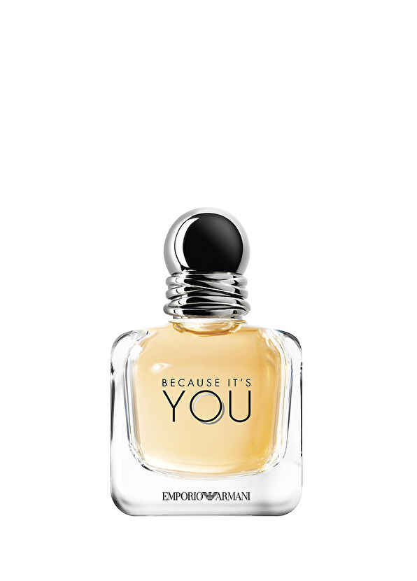 Giorgio Armani Emporio Because It's You EDP 50 ml Kadın Parfüm - 1