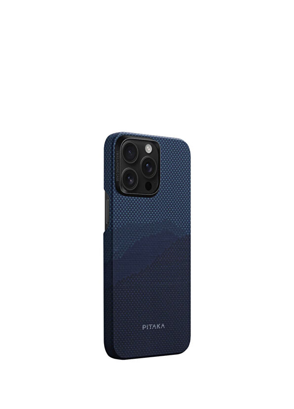Pitaka Starpeak iPhone 15 Pro MagSafe Uyumlu Aramid Fiber Telefon Kılıfı - 2