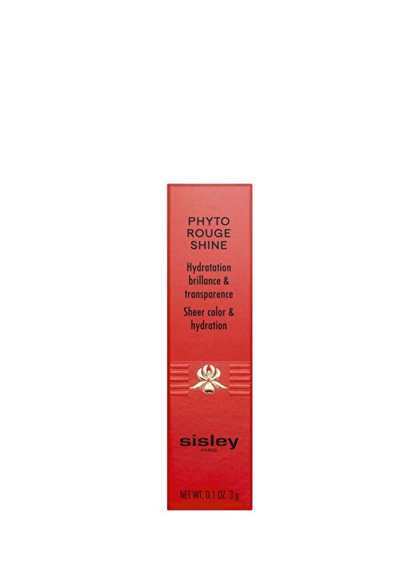 Sisley Phyto Rouge Shine N41 Sheer Red Love - 4