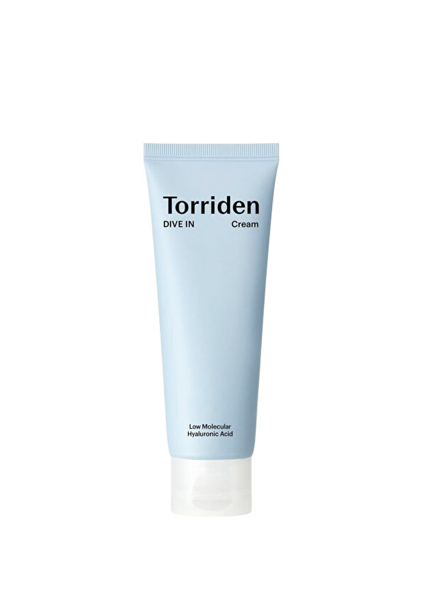 Torriden Dive-In Molecular Hyaluronic Acid Cream Moisturizing 5 Types of Micro Hyaluronic Acid Face Cream 80 ml - 1