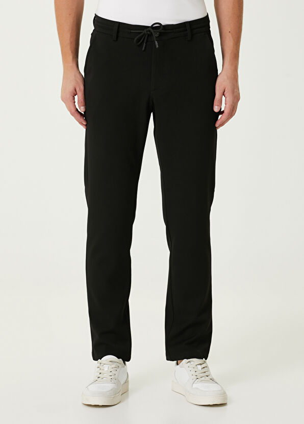 Beymen Club Slim Fit Siyah Chino Pantolon - 2