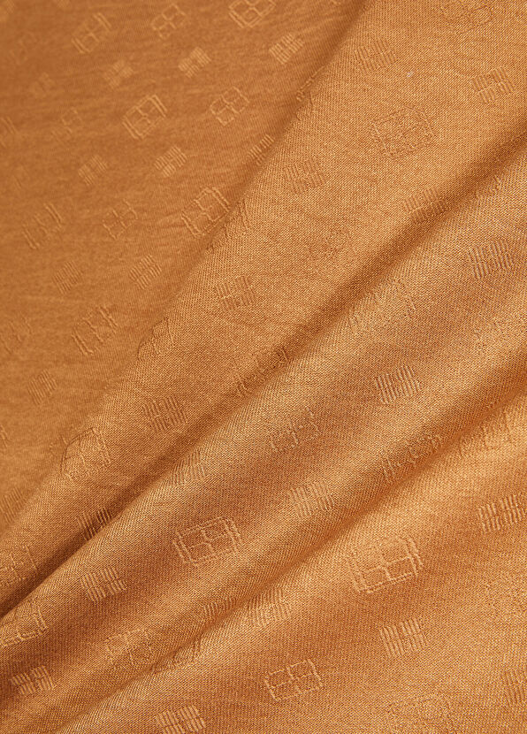 Beymen Hediye Kamel Logo Desenli Kadın Şal - 2